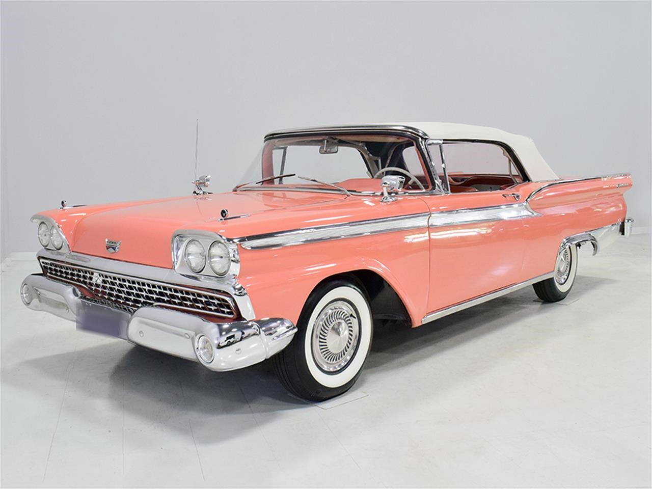 1959 Ford Galaxie
