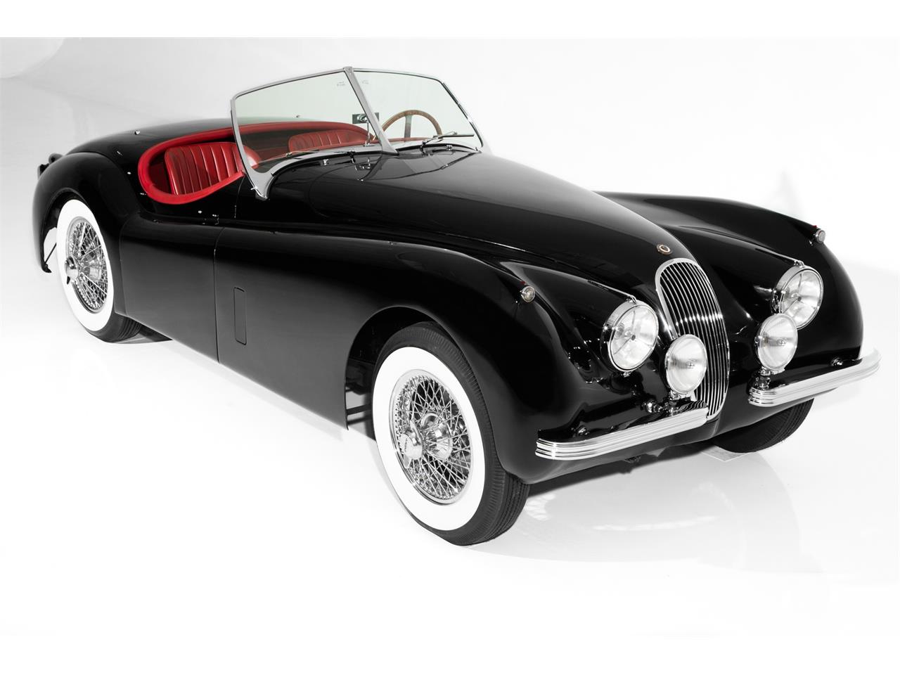 Jaguar XK120