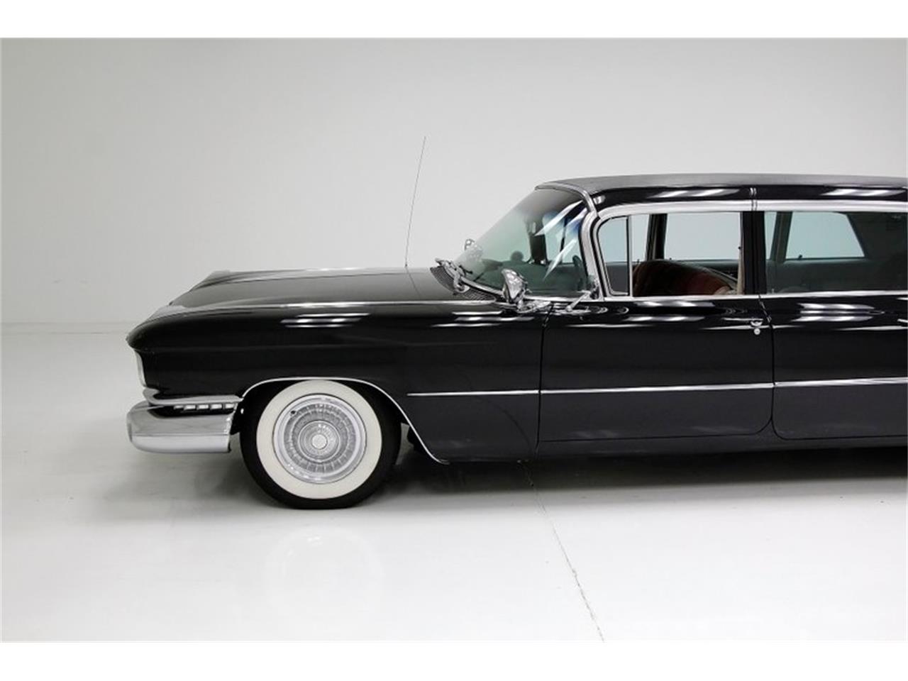 1959 Cadillac Fleetwood