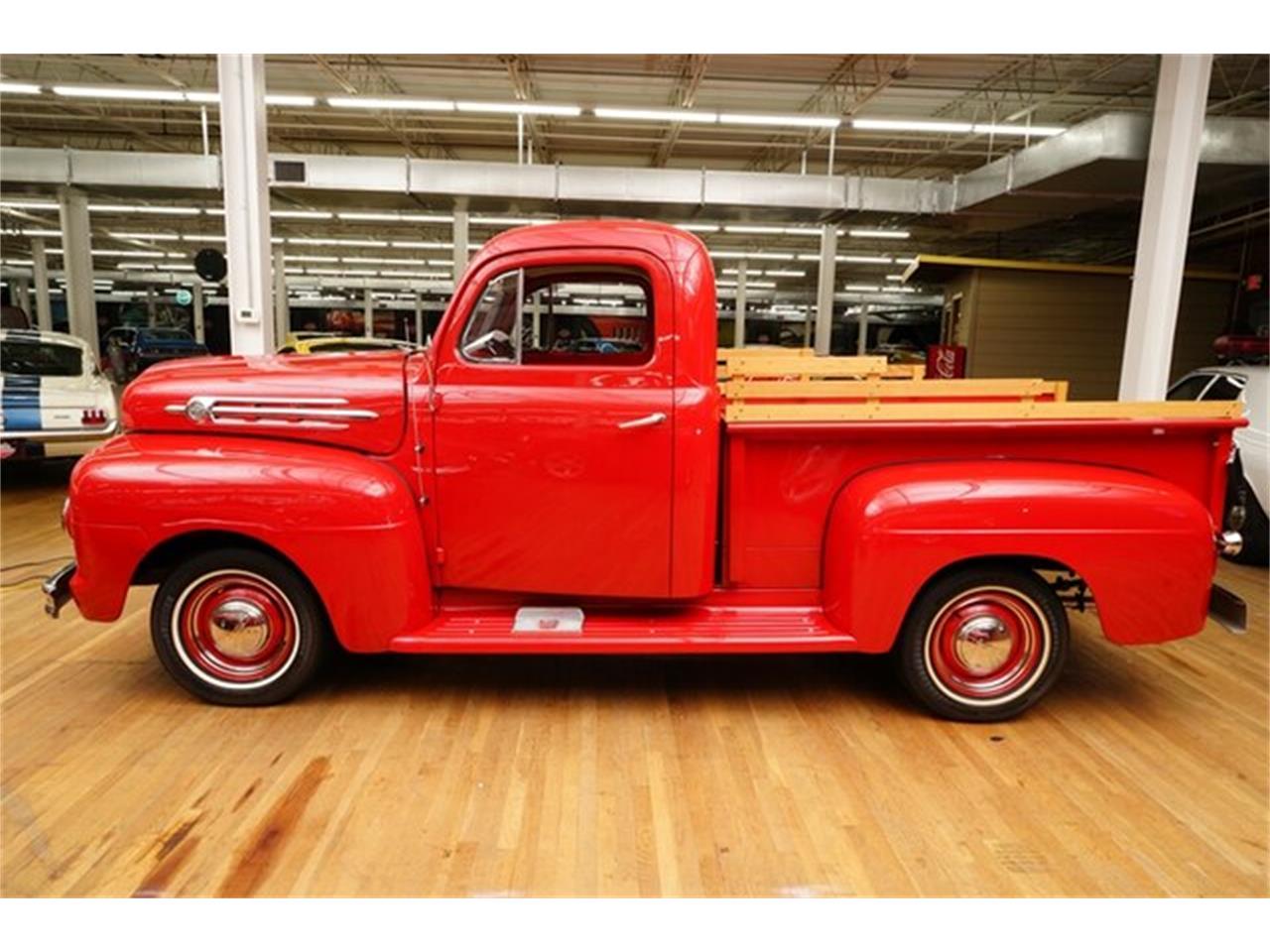 1952 Ford F1