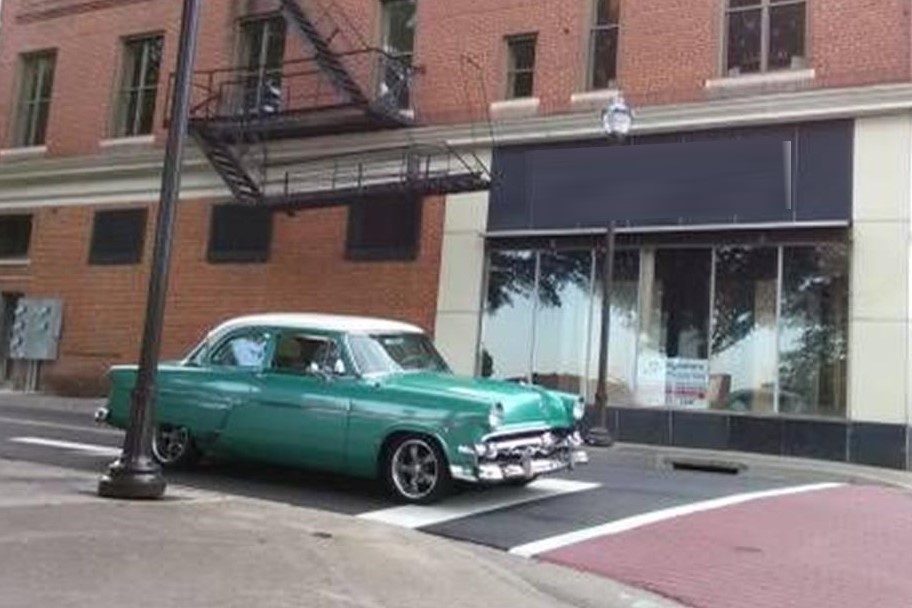 1954 Ford Customline