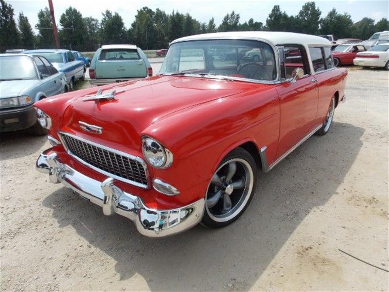 Chevrolet Nomad