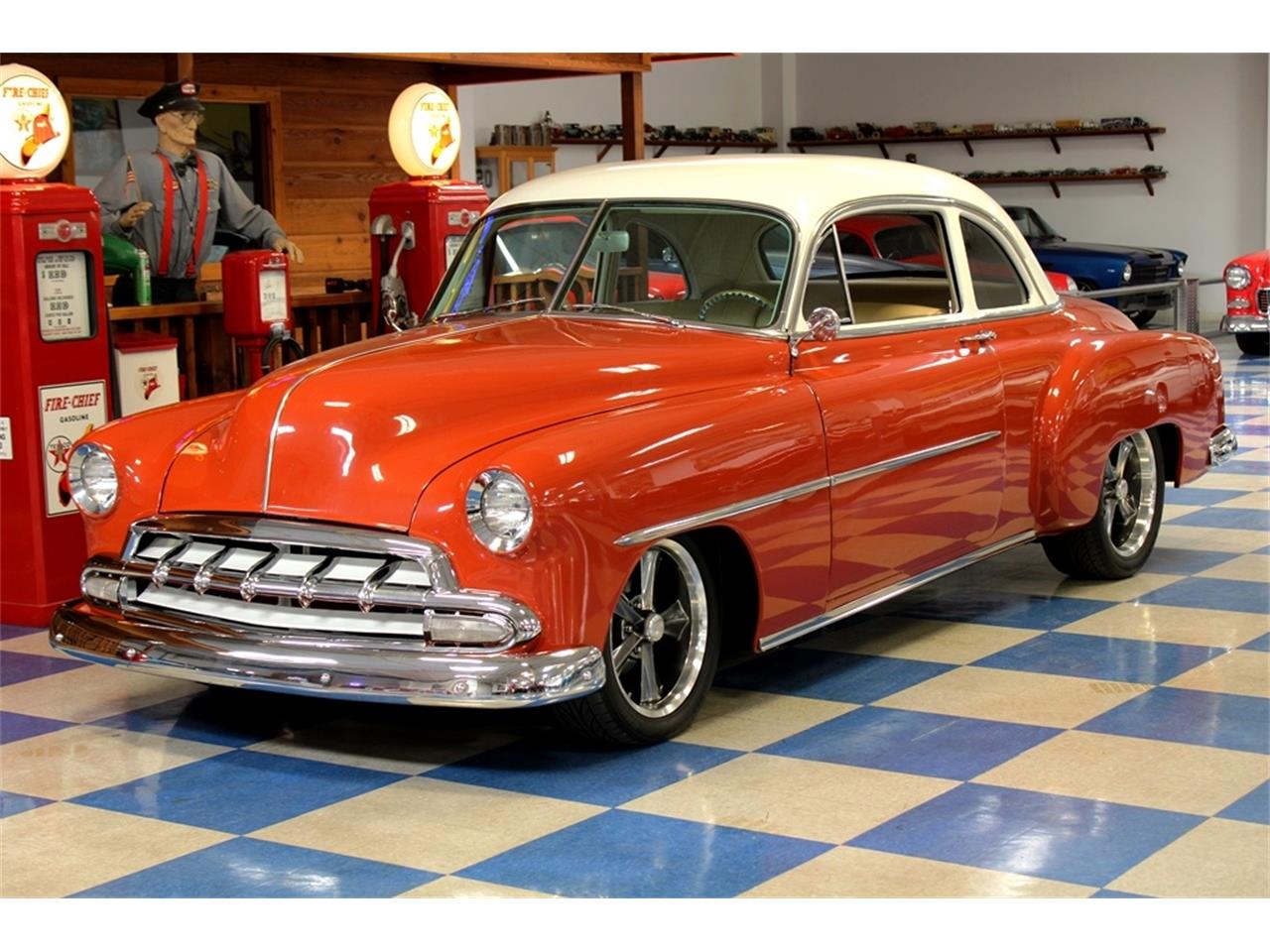 Chevrolet Deluxe