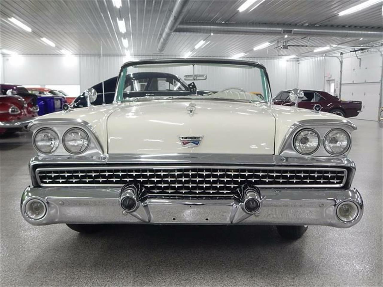 1959 Ford Galaxie 500