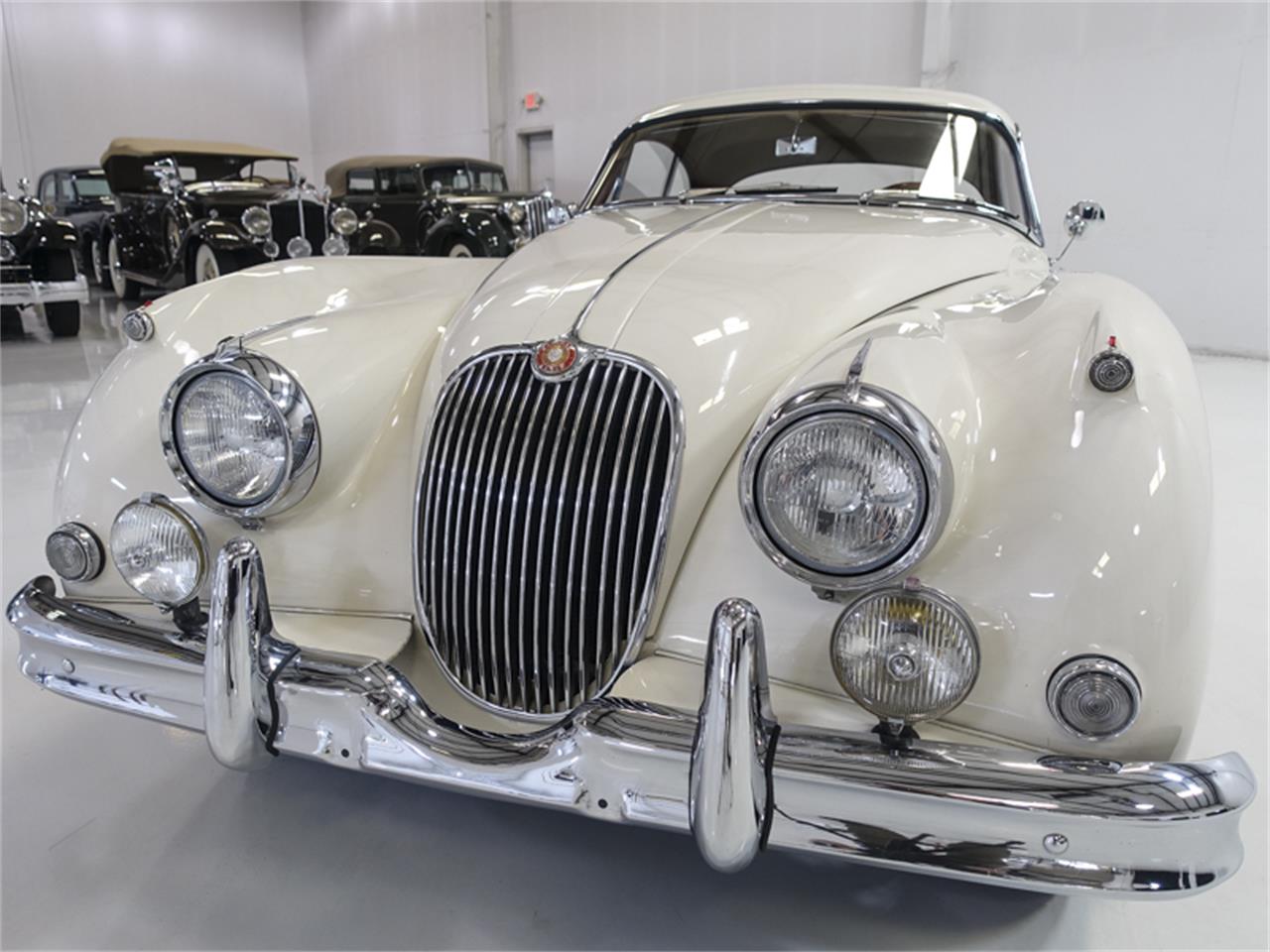 Jaguar XK150