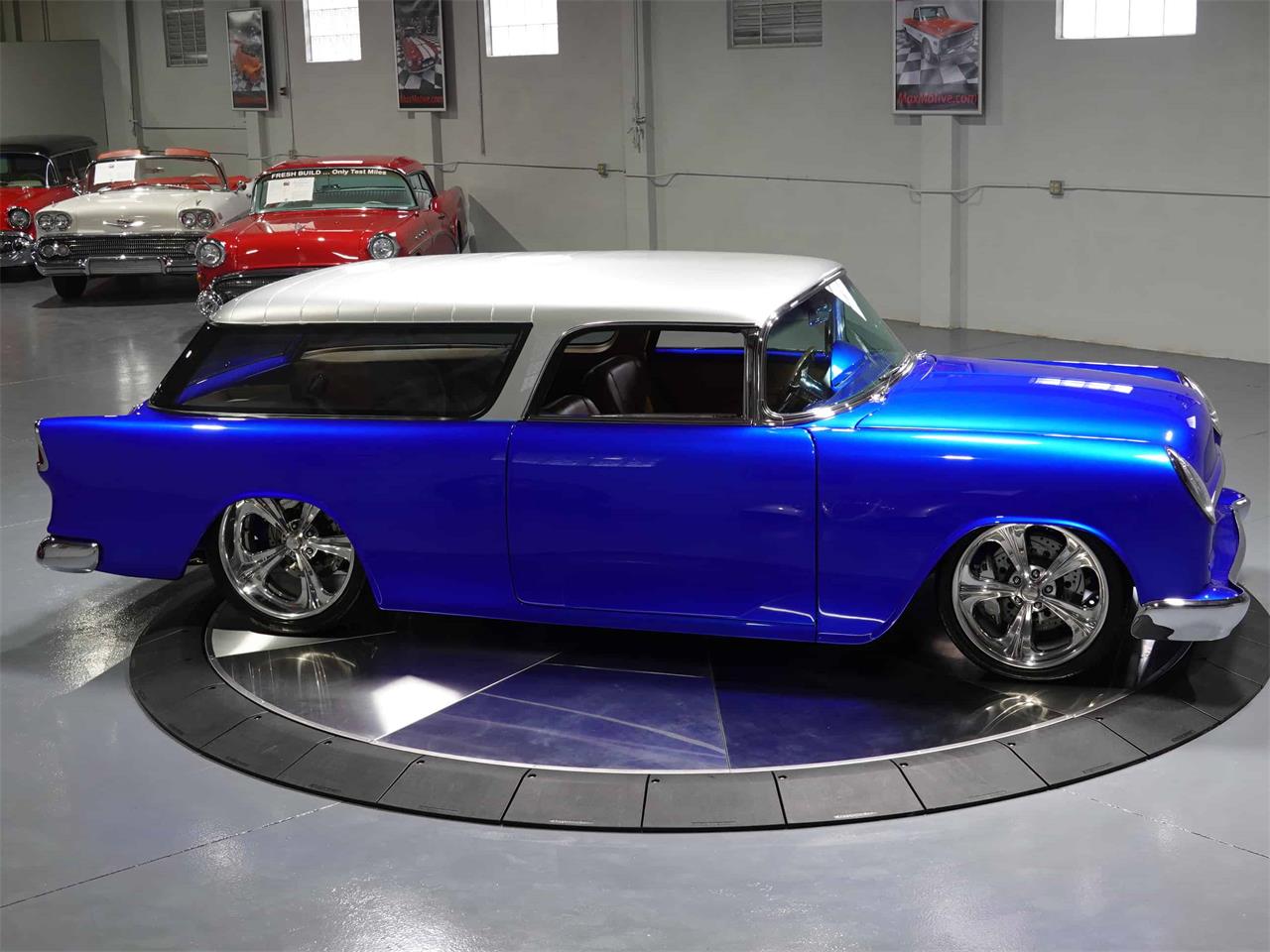 Chevrolet Nomad