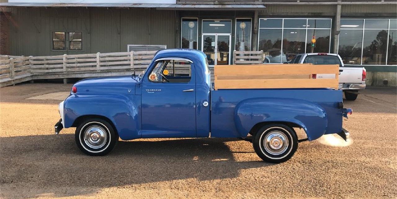 1956 Studebaker Pickup