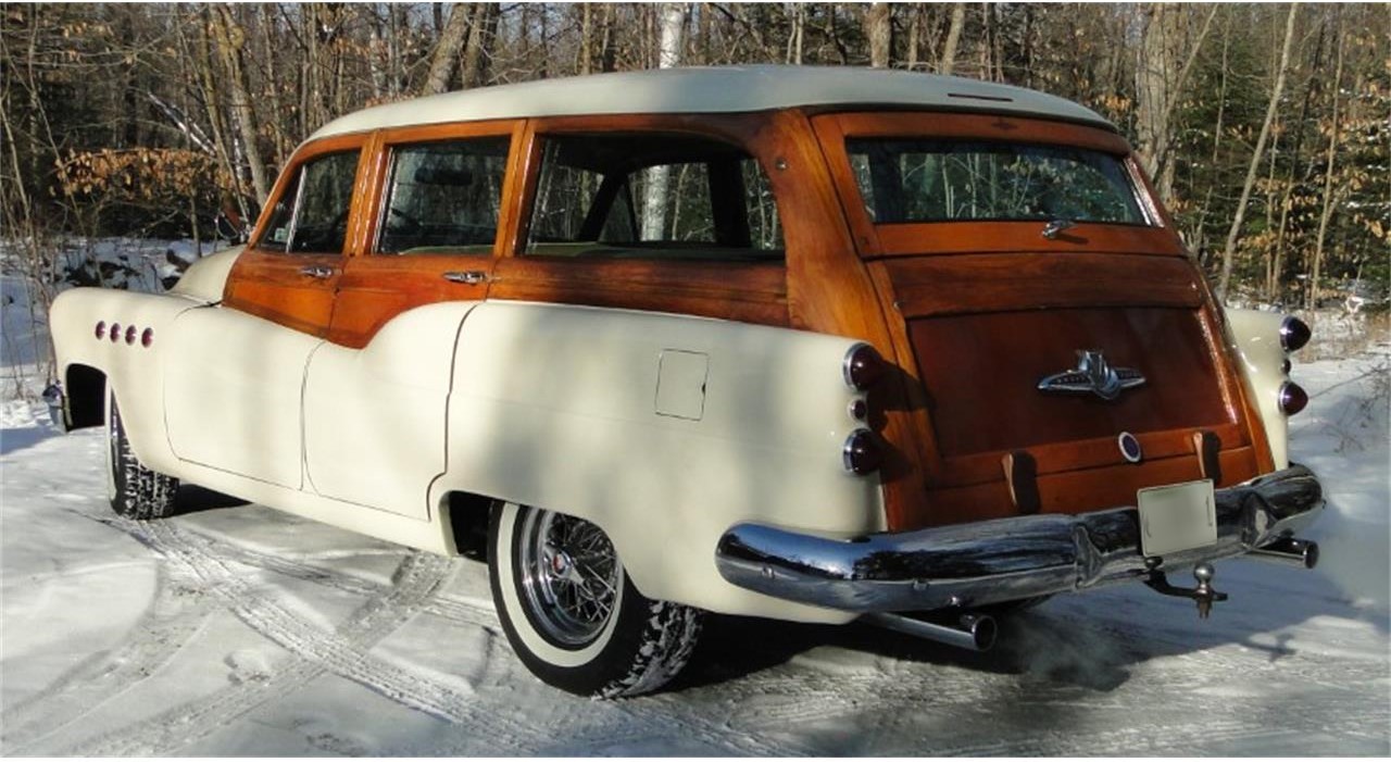 Buick Woody Wagon