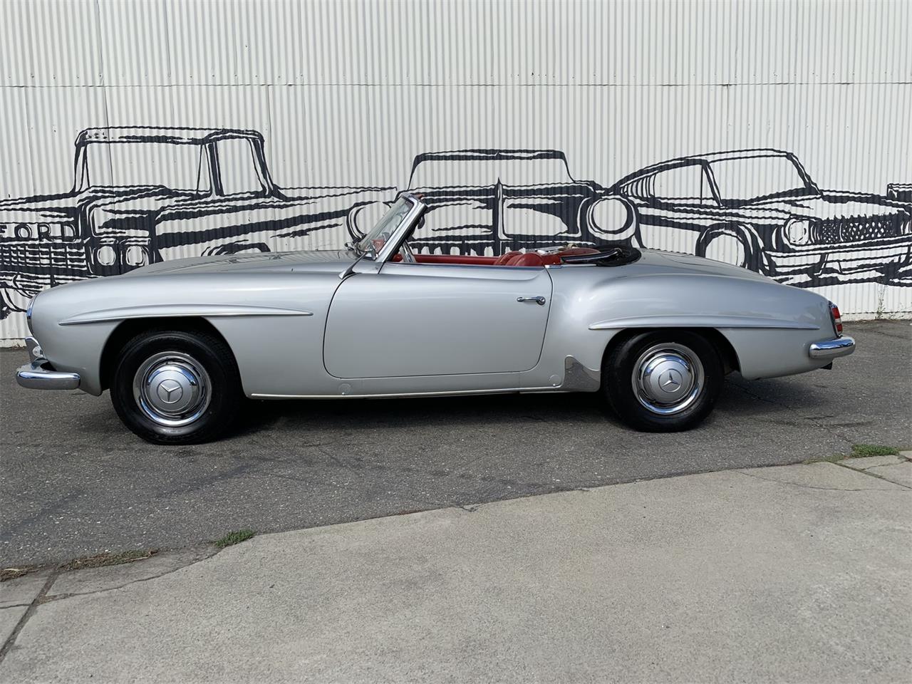 Mercedes-Benz 190SL