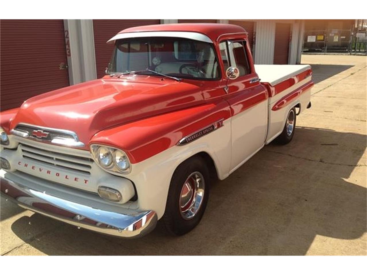 Chevrolet Apache