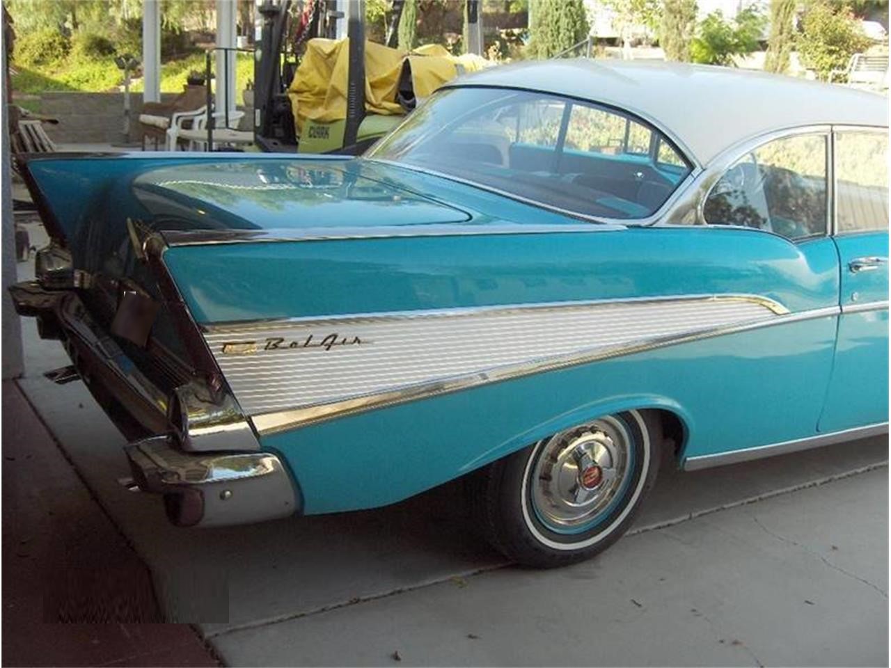 Chevrolet Bel Air