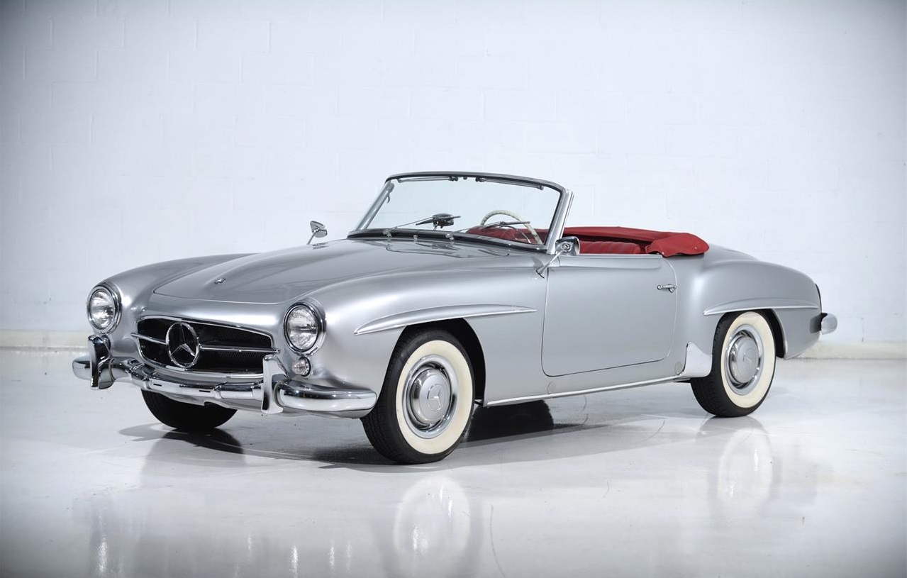 Mercedes-Benz SL-Class