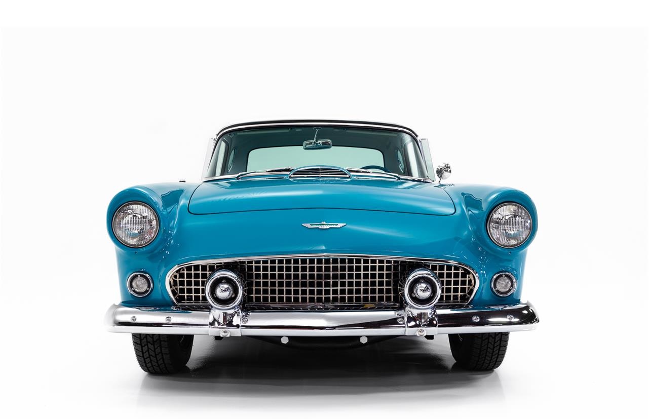 1956 Ford Thunderbird