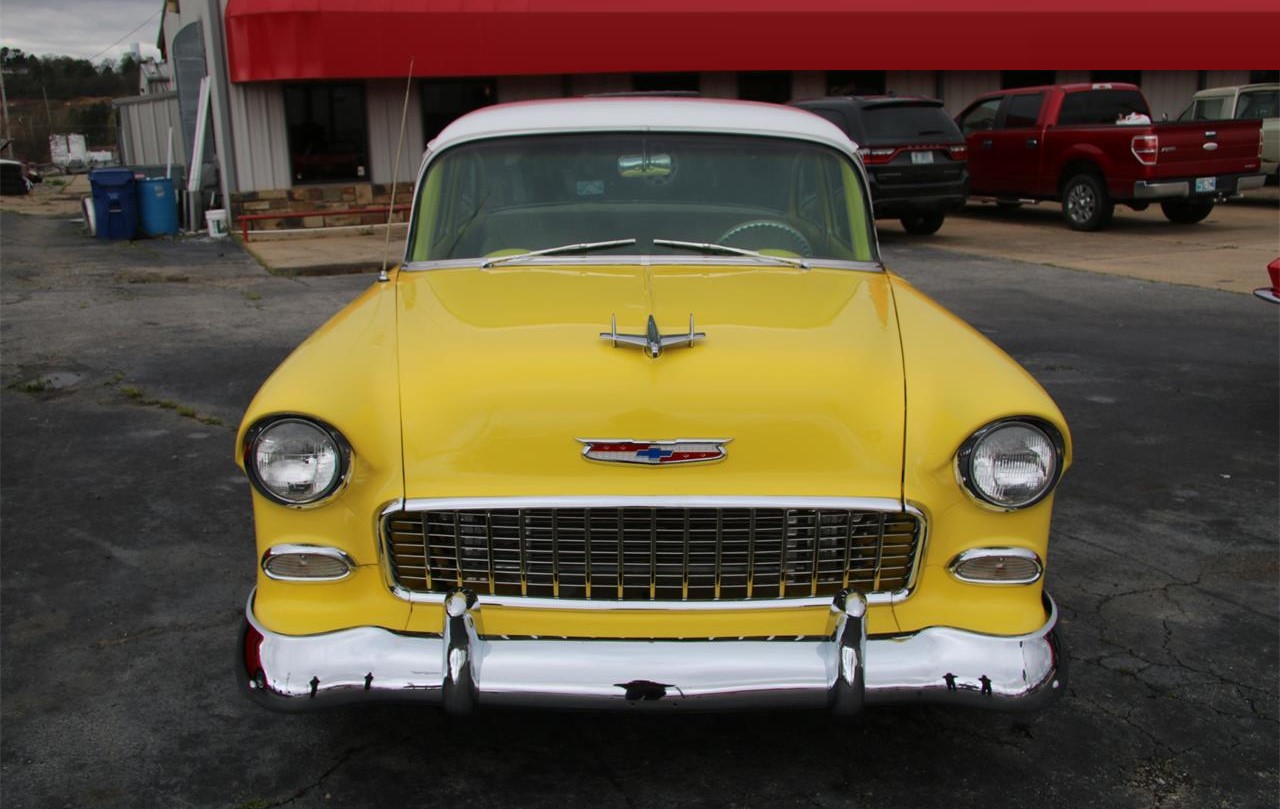 Chevrolet Bel Air