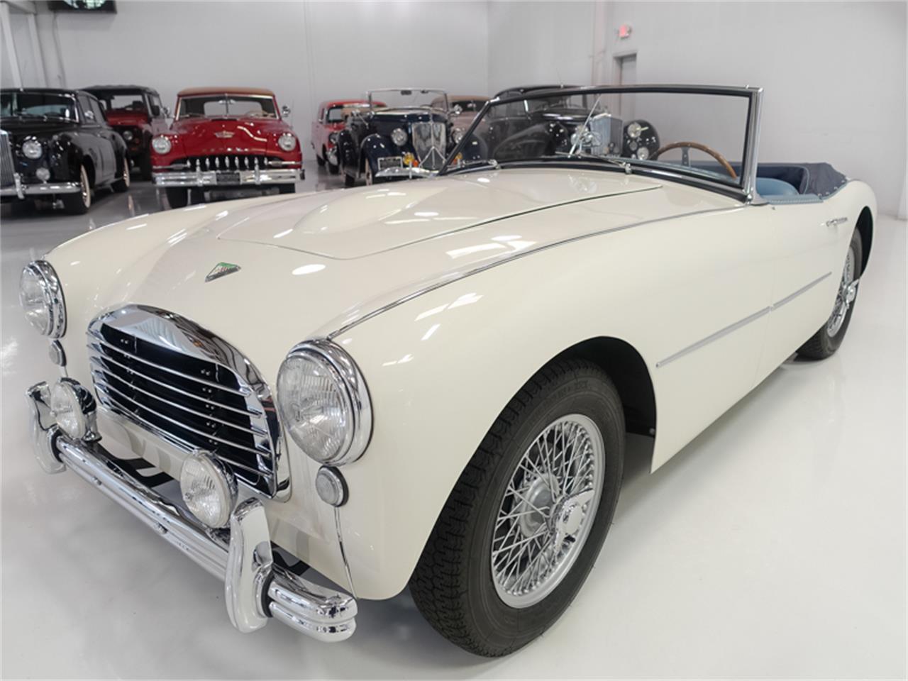 1955 Swallow Doretti