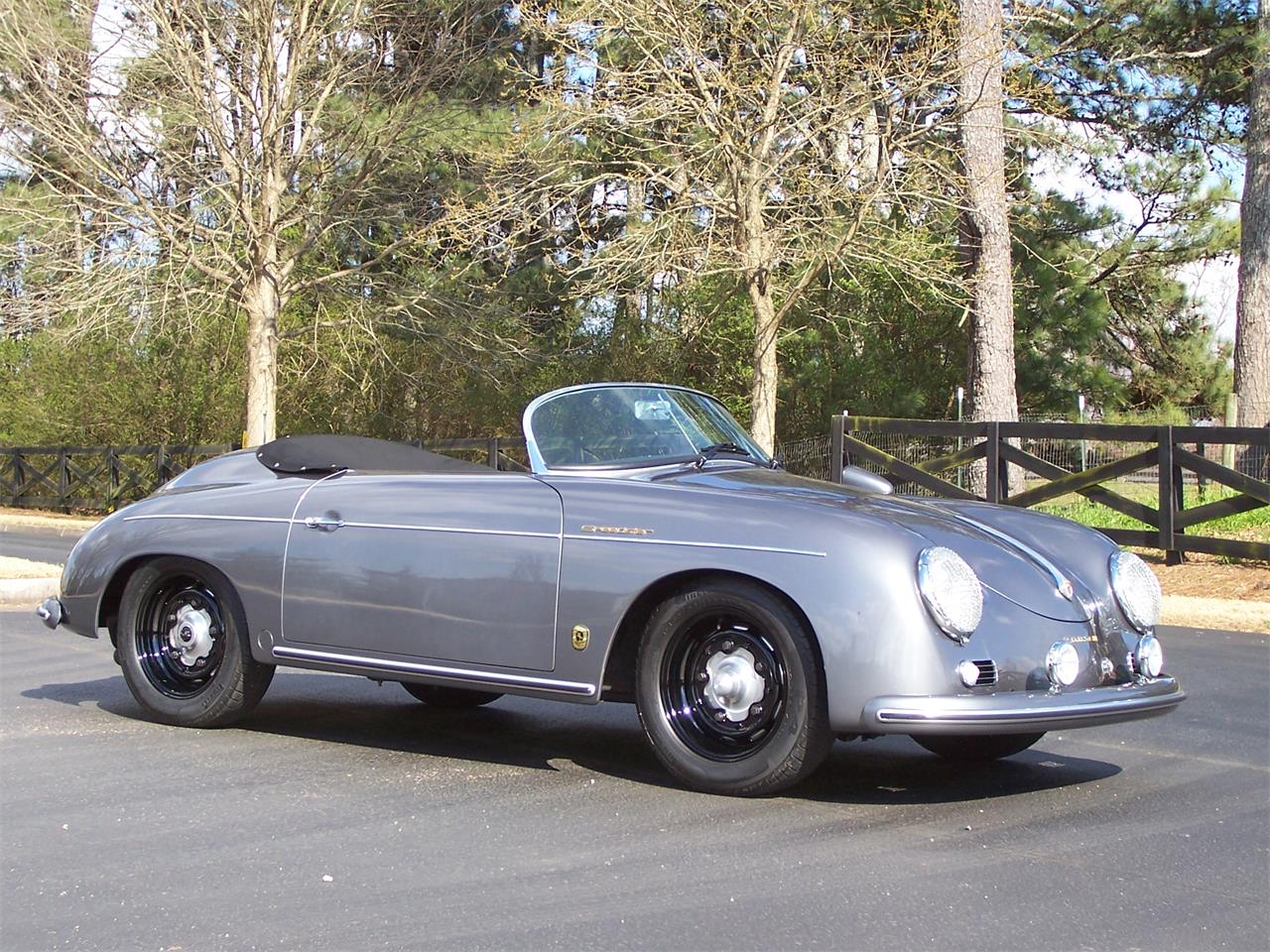 Porsche 356