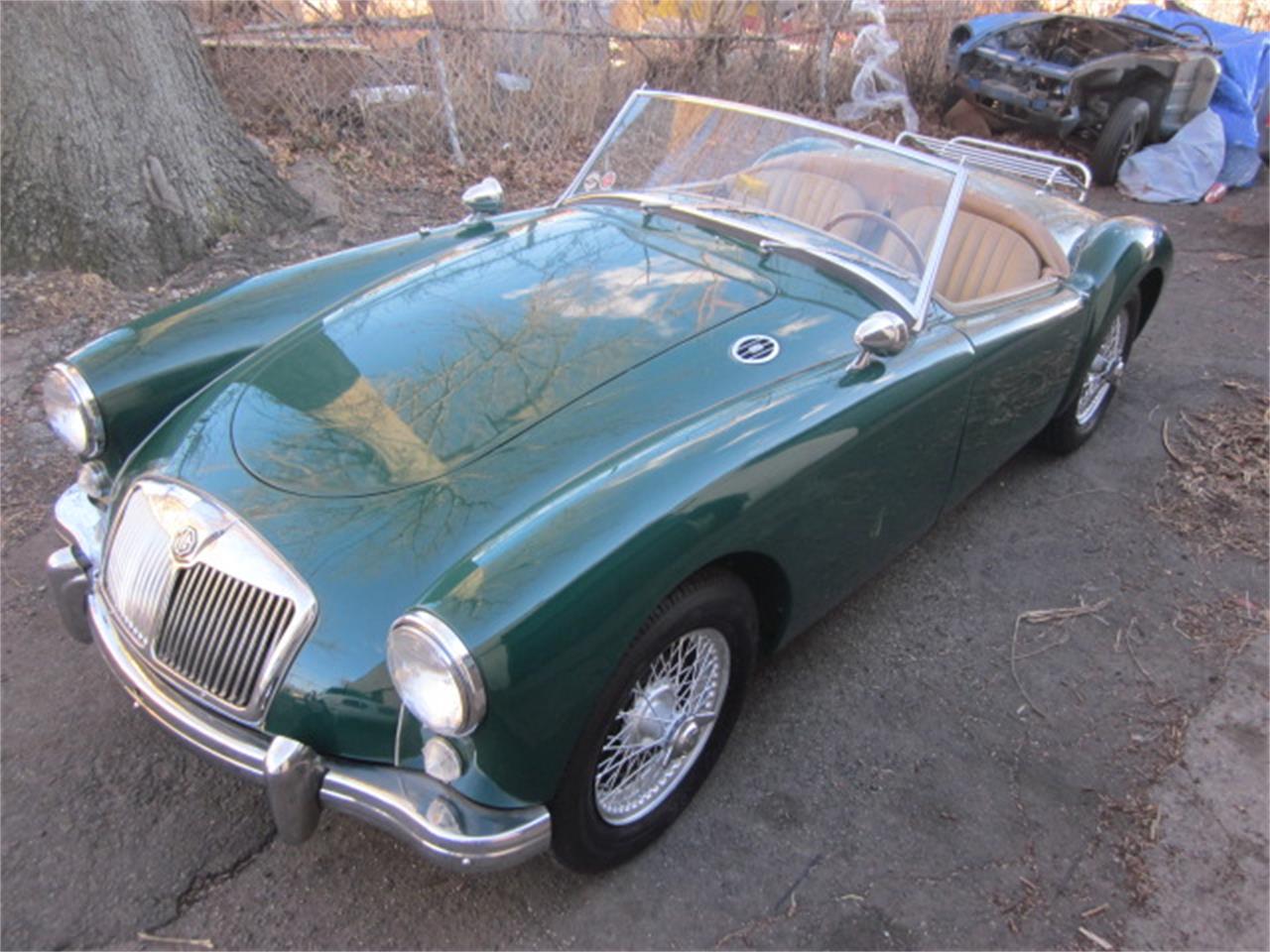 MG MGA 1500