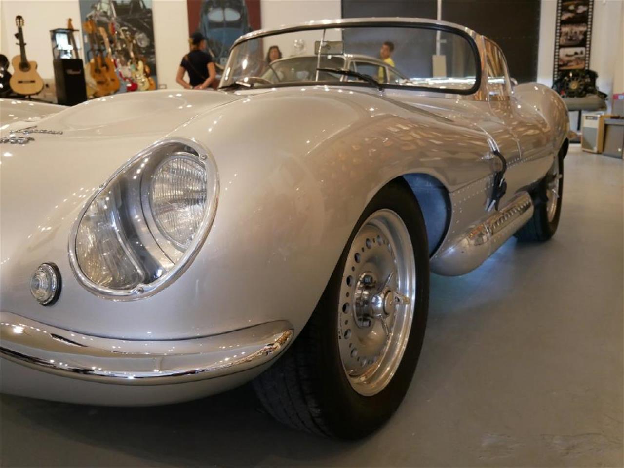 Jaguar XKSS