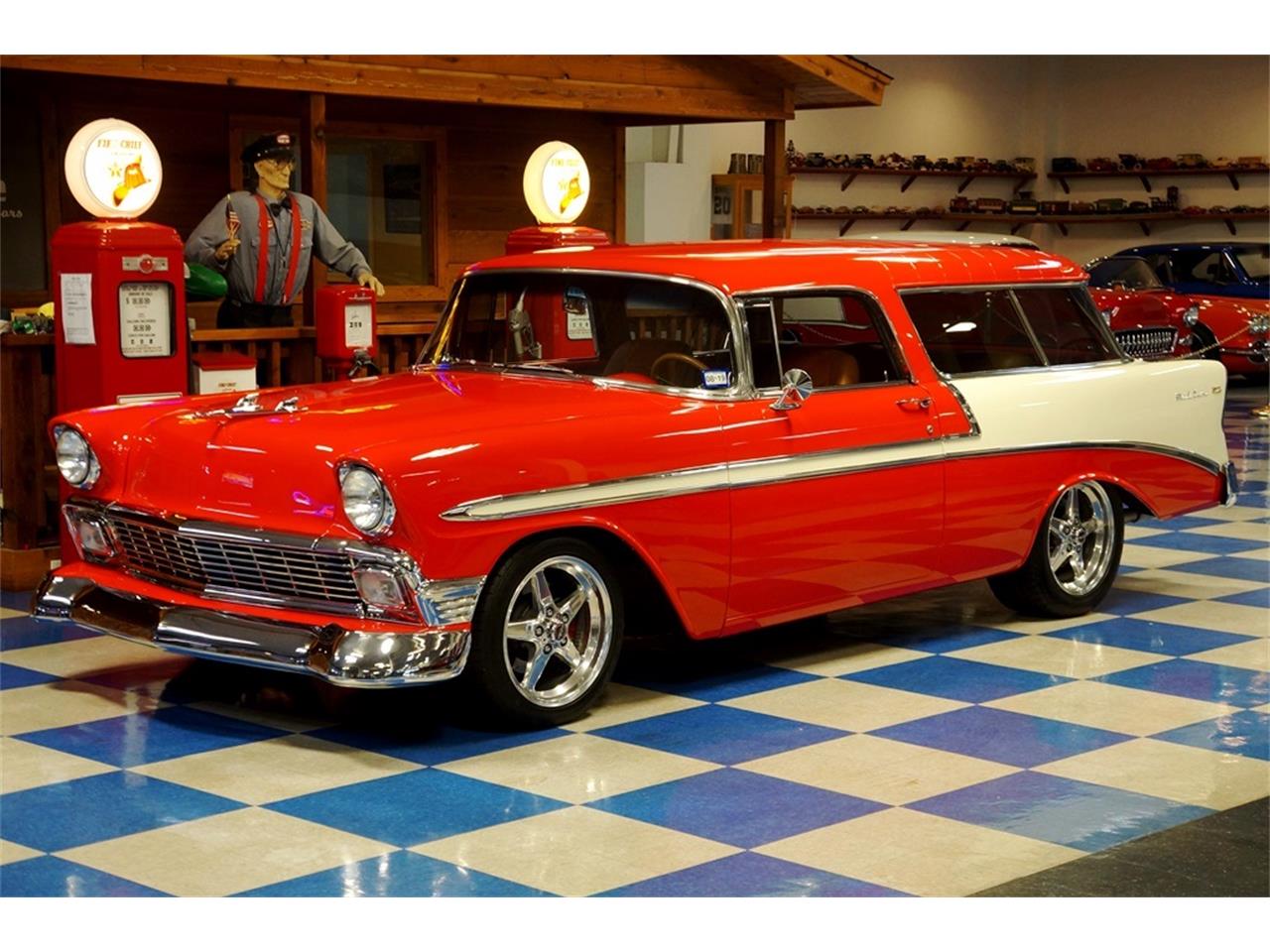 Chevrolet Nomad