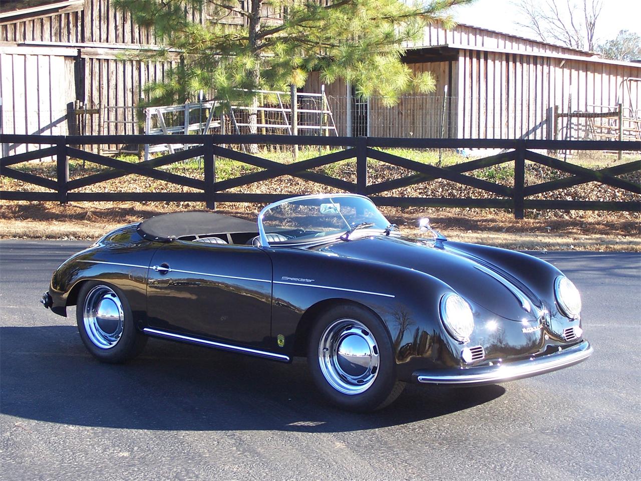Porsche 356
