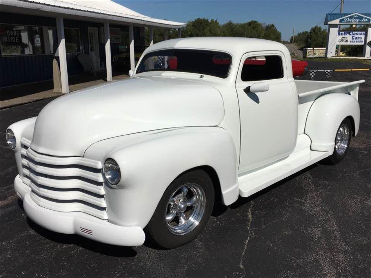 Chevrolet Pickup