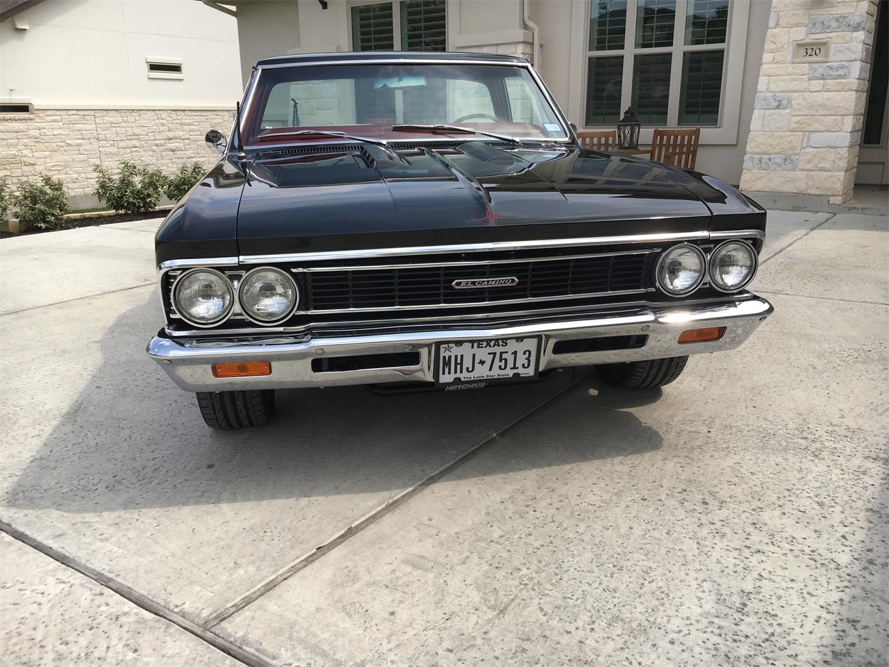 Chevrolet El Camino