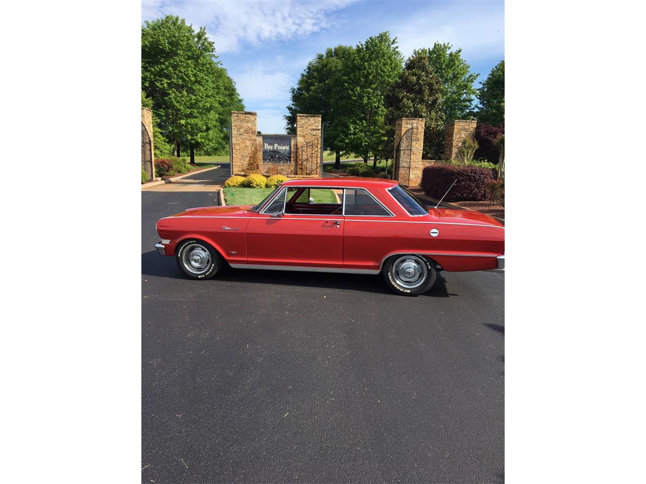 Chevrolet Nova II SS