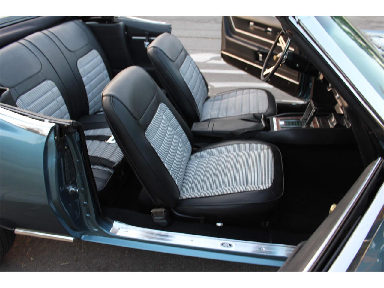 Chevrolet Camaro RS SS