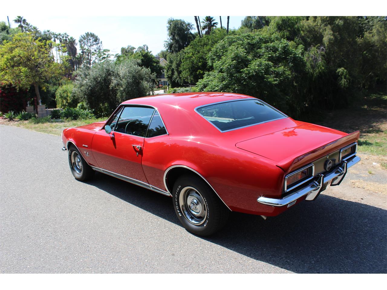 Chevrolet Camaro RS/SS