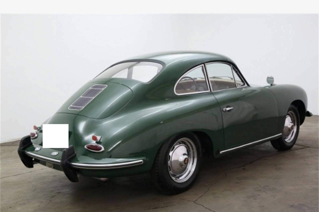 Porsche 356B