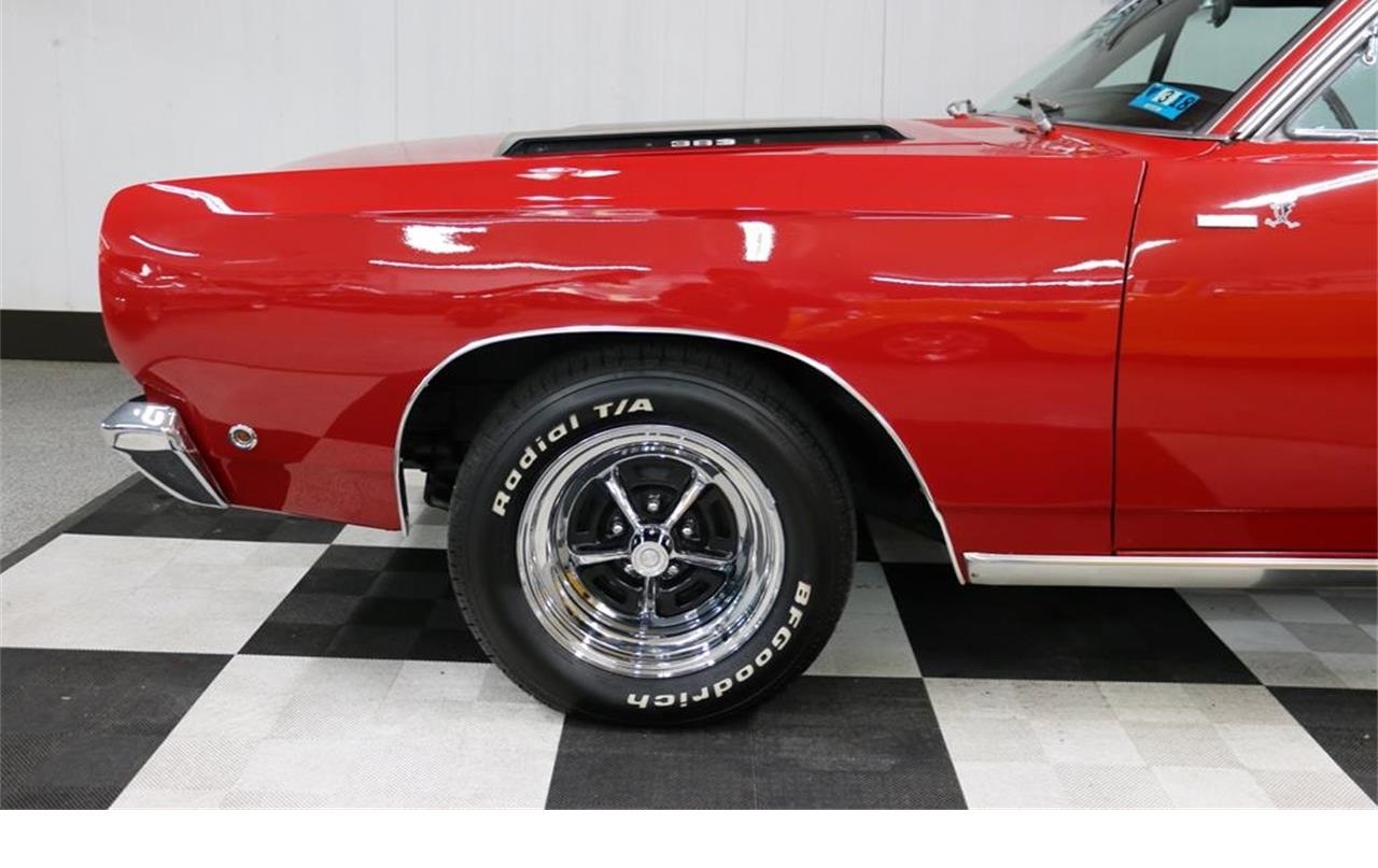 Plymouth Road Runner