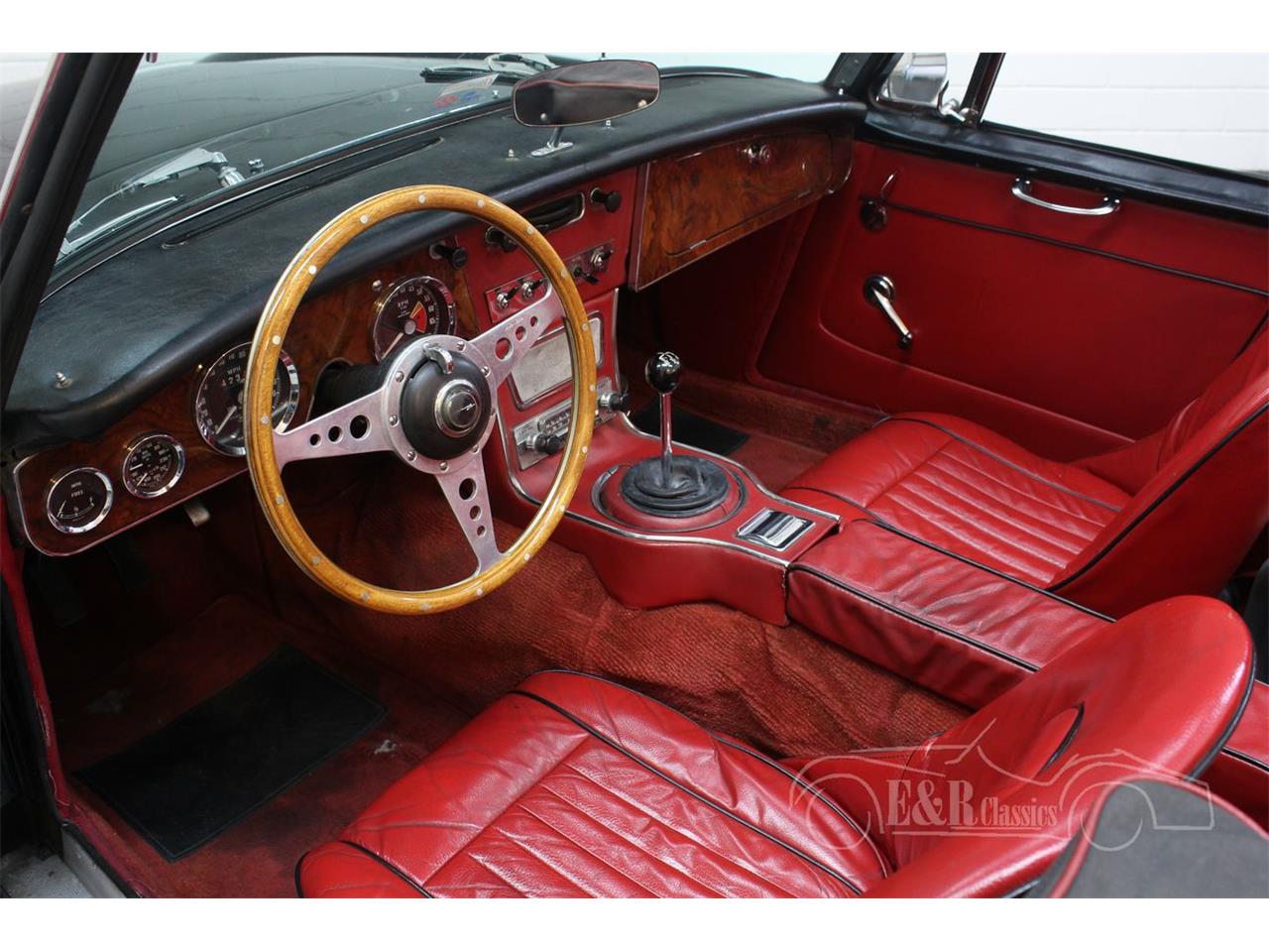 Austin Healey 3000 Mark III