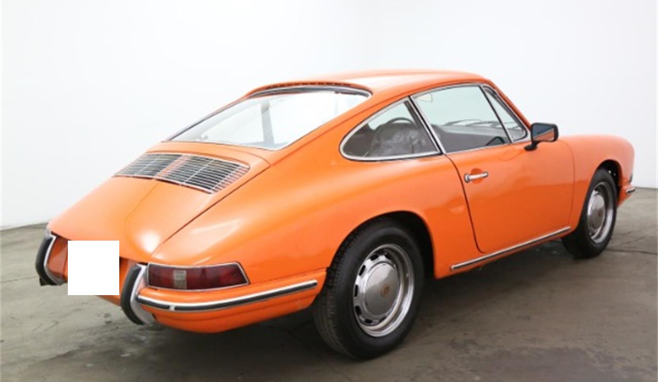 Porsche 912