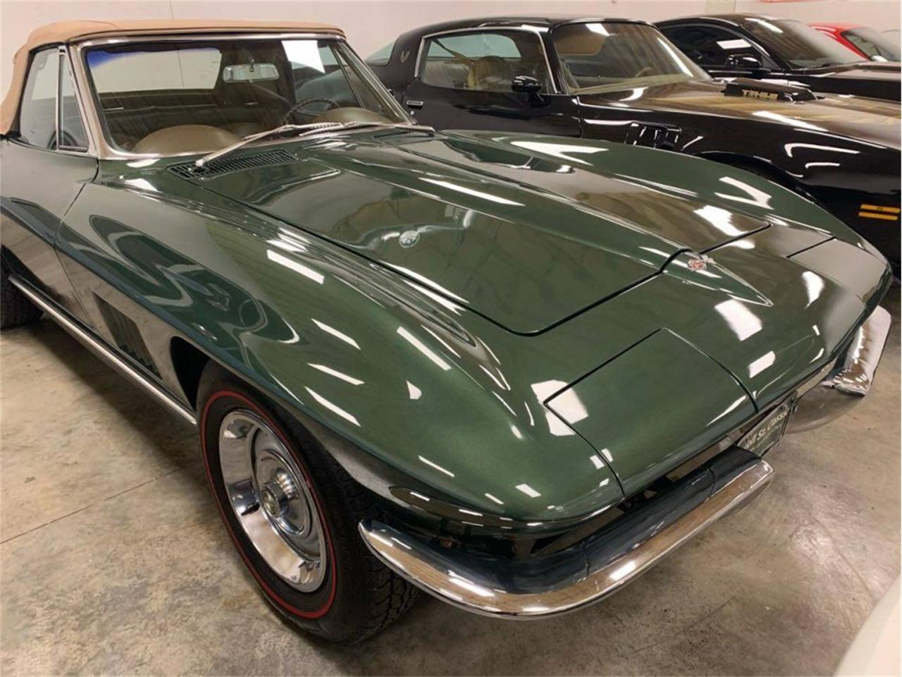 Chevrolet Corvette Stingray