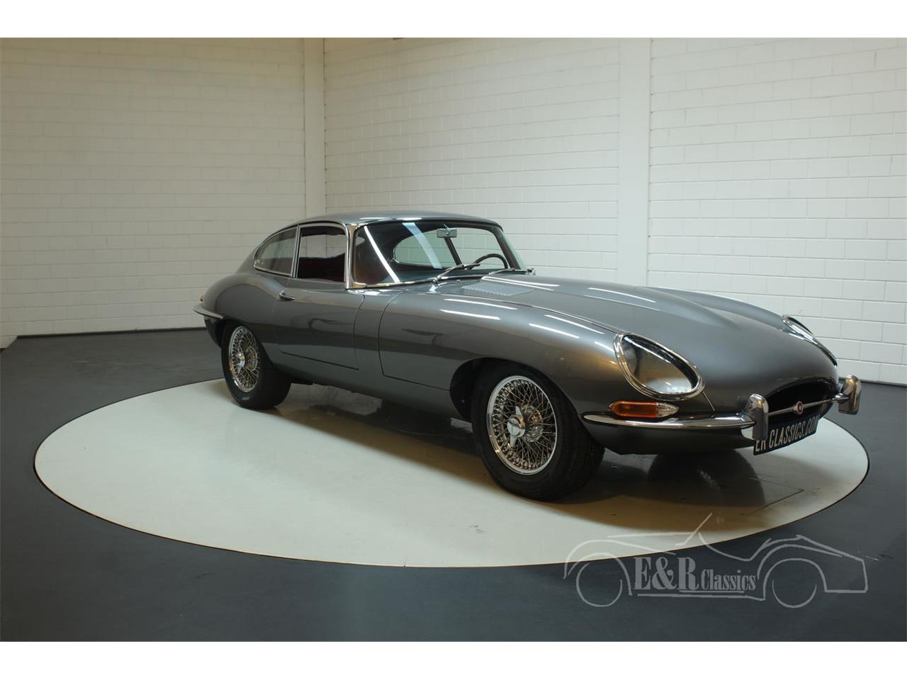 Jaguar E-Type