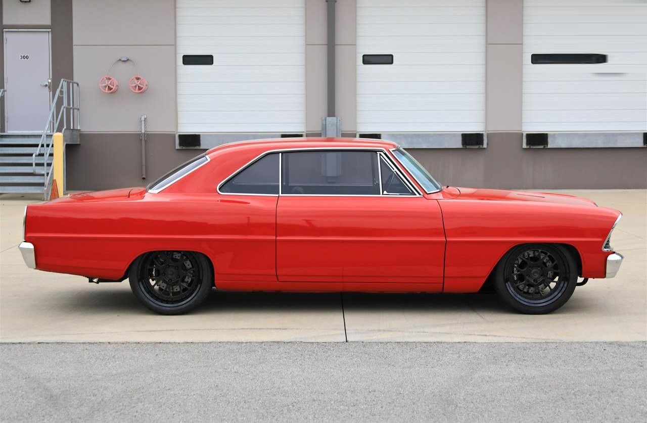Chevrolet Nova