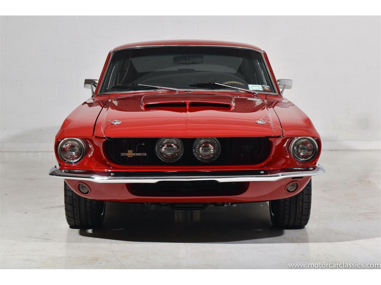 1967 Ford Mustang