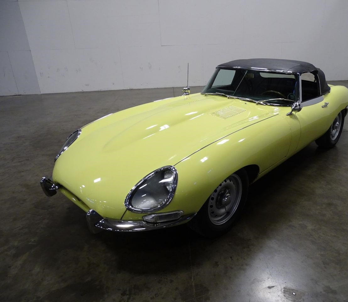 Jaguar E-Type