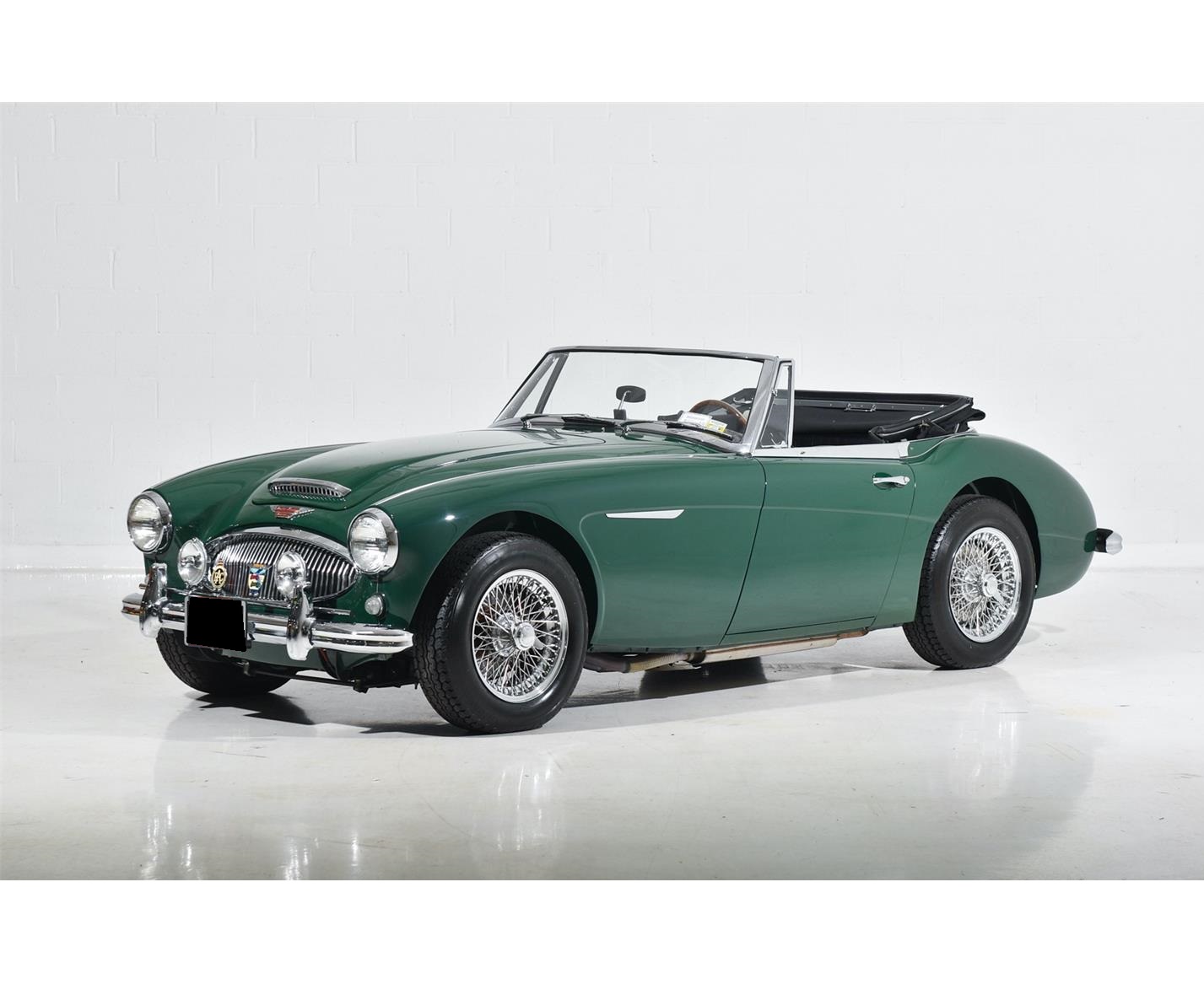 Austin Healey 3000