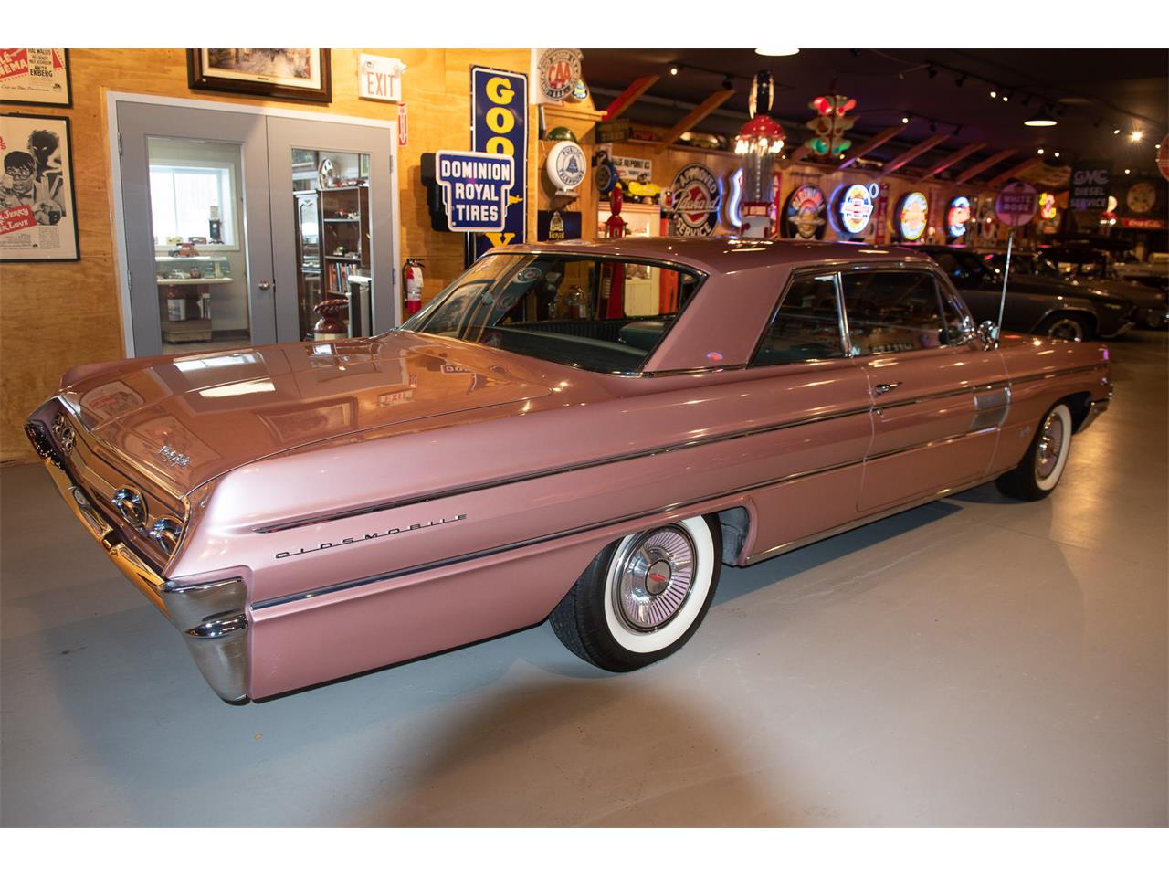 Oldsmobile 98