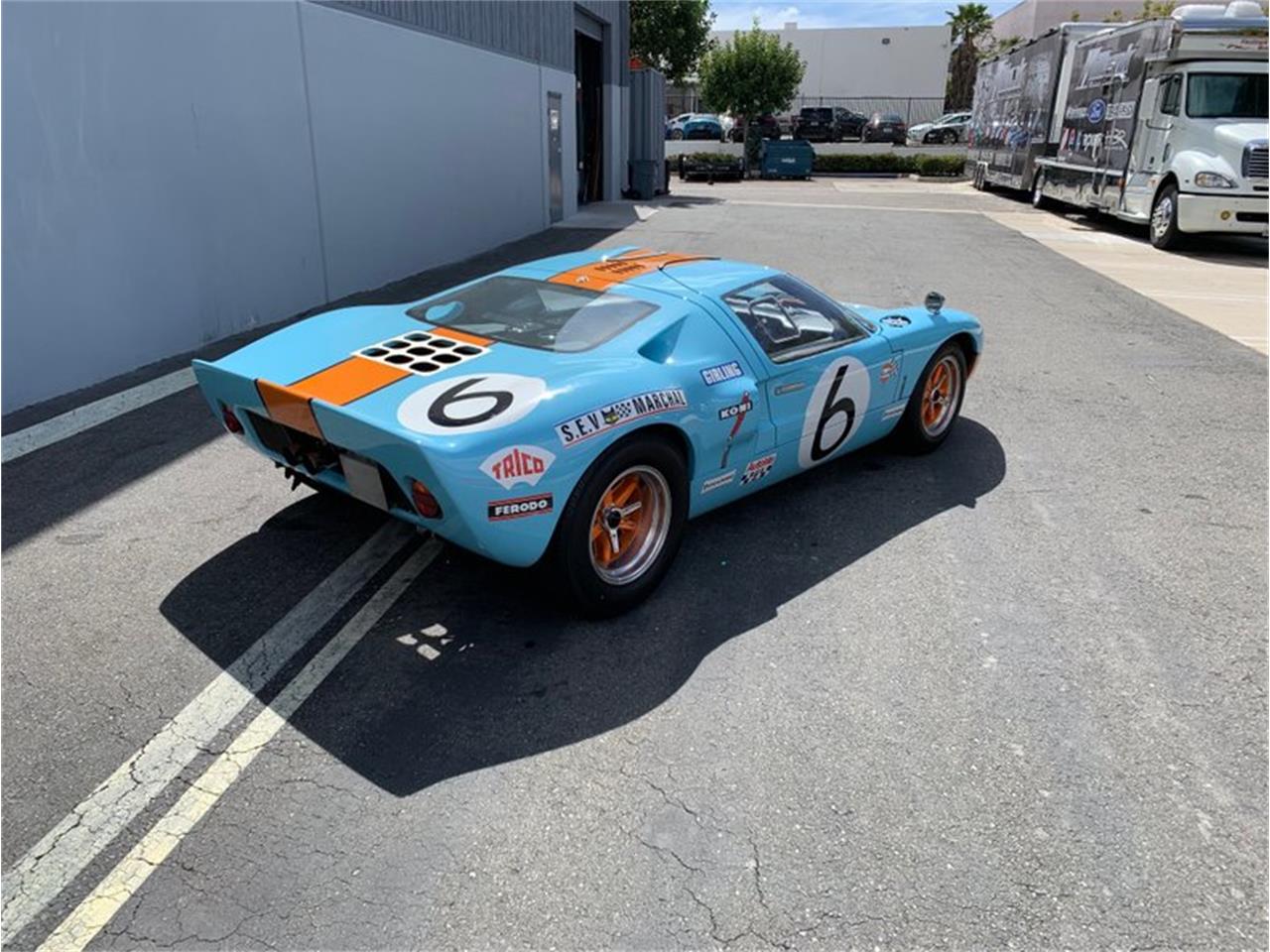 1965 Superformance MKI