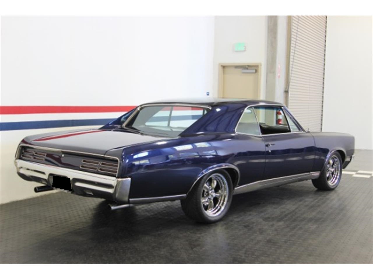 1967 Pontiac GTO