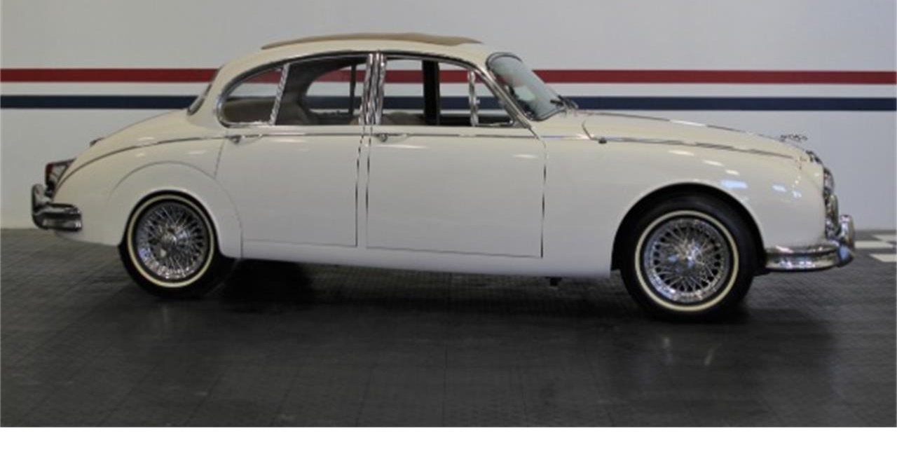 Jaguar Mark II