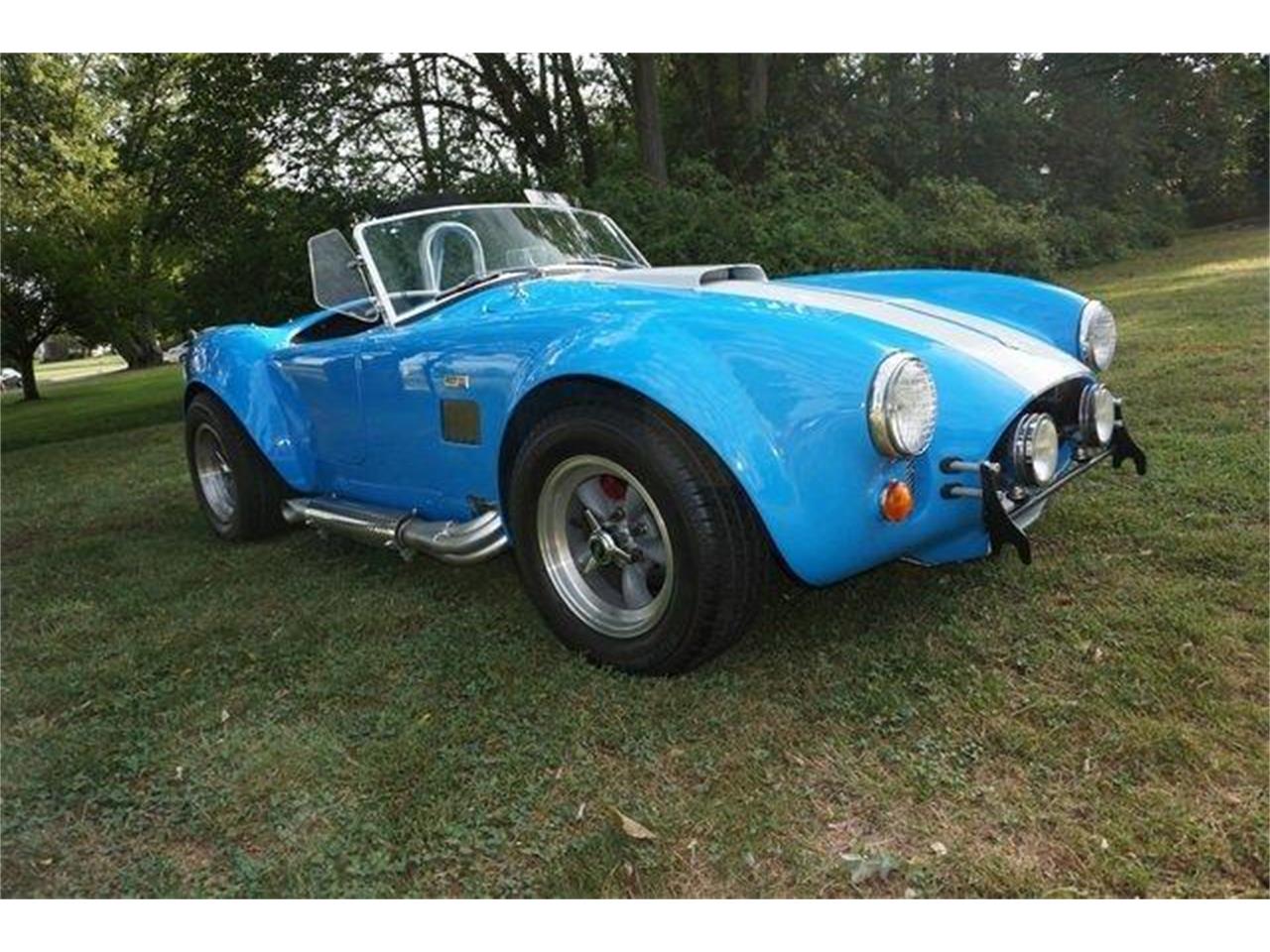 Shelby Cobra Replica