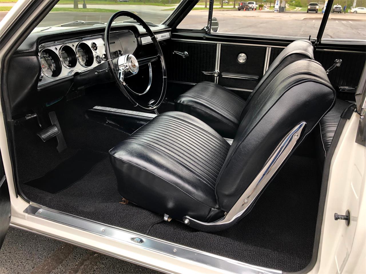 Chevrolet Chevelle Malibu SS