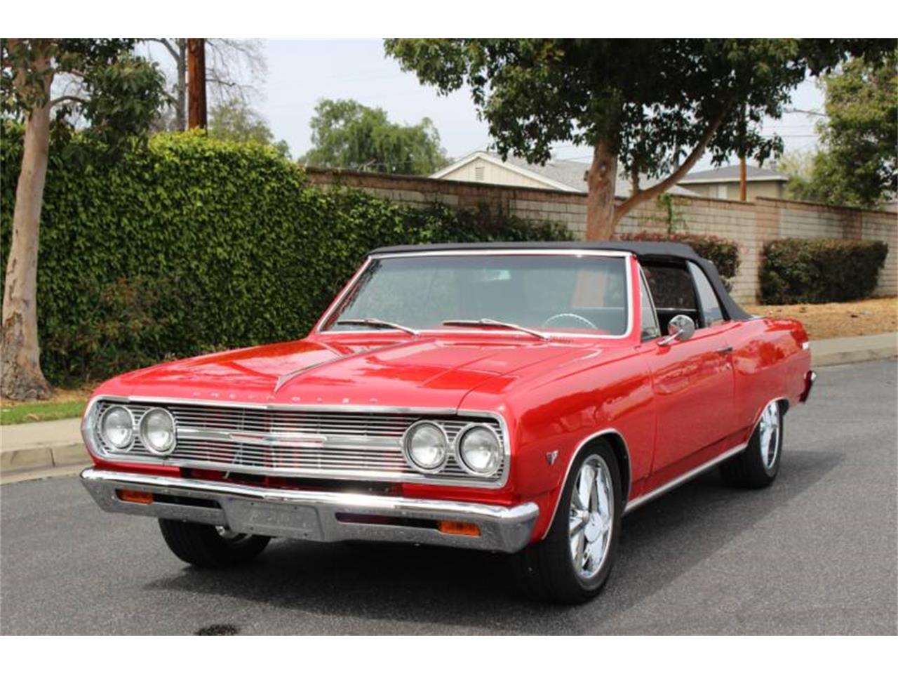 Chevrolet Chevelle Malibu