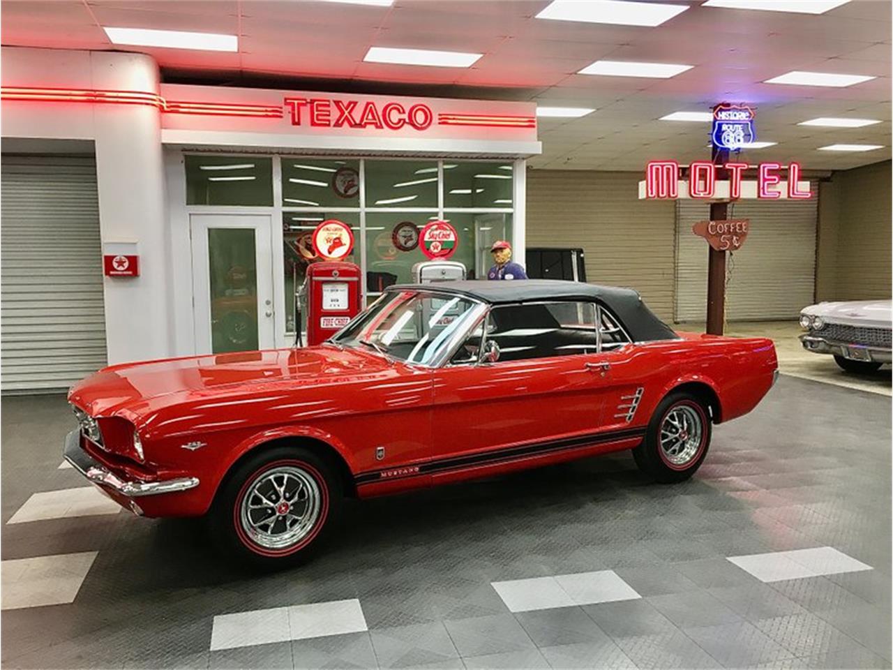 1966 Ford Mustang