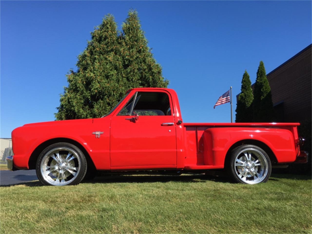 Chevrolet C/K 10