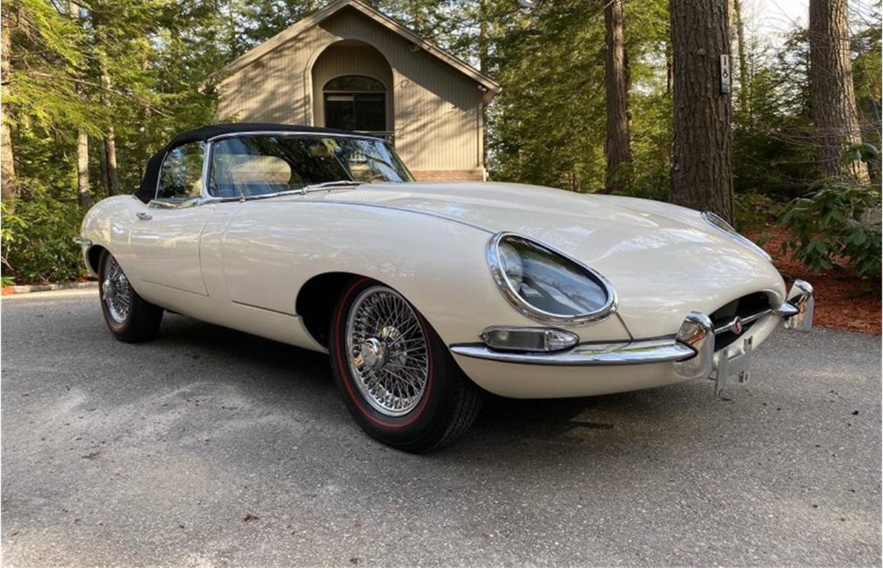 Jaguar E-Type