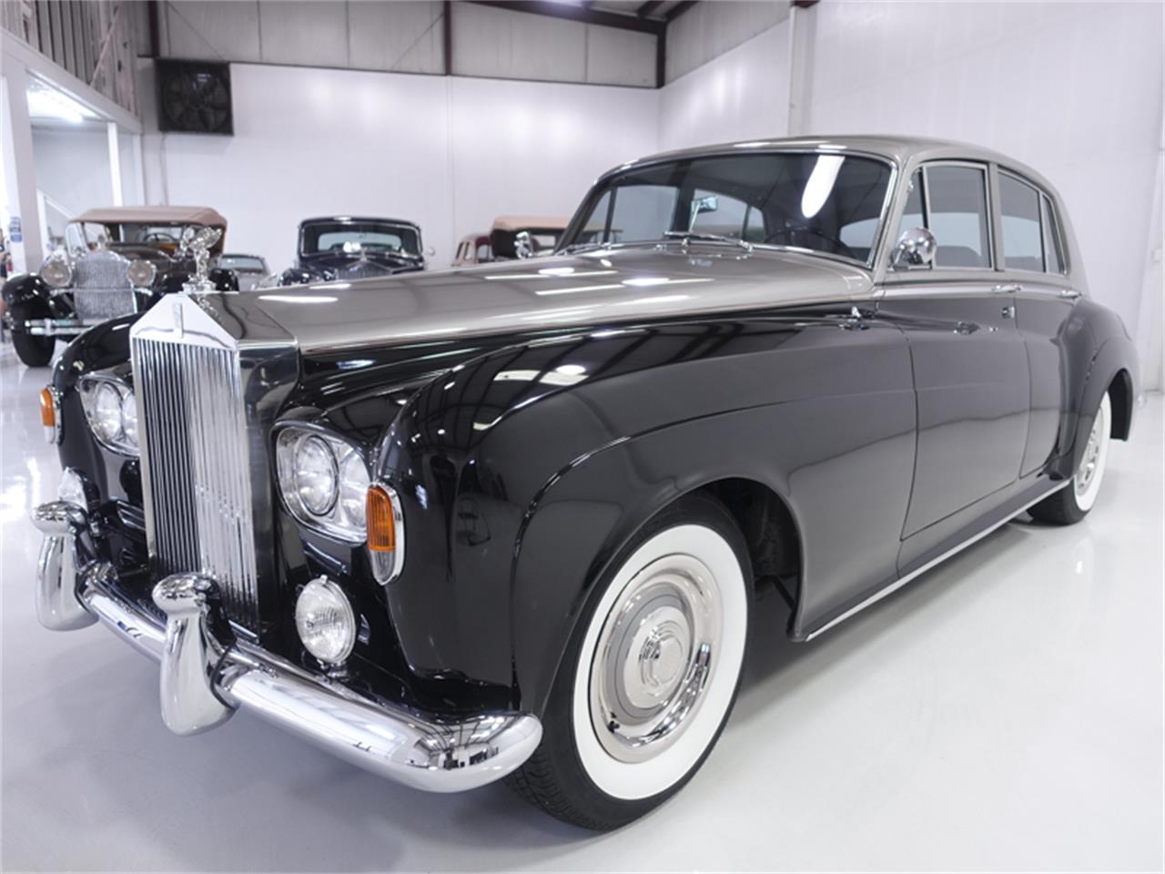 Rolls-Royce Silver Cloud III